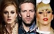Album Baru Coldplay Terinspirasi Adele dan Lady GaGa