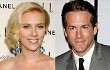 Scarlett Johansson dan Ryan Reynolds Reuni di Konser Radiohead