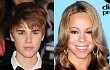 Benarkah Mariah Carey Kolaborasi dengan Justin Bieber di Album ' Under the Mistletoe'?