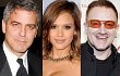 George Clooney, Jessica Alba dan Bono Ajak Masyarakat Dunia Perangi Kelaparan di Afrika