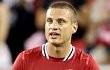 Nemanja Vidic Sudah Fit Lawan Liverpool