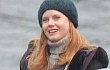 Foto Perdana Amy Adams Sebagai Lois Lane di 'Man of Steel'