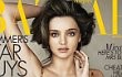 Miranda Kerr Berpose Bugil di Majalah Harper's Bazaar Australia