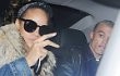 Rihanna Kencan dengan Model Video Musiknya di Inggris
