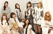 Inilah Wajah Girls' Generation Tanpa Make Up
