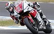 Jorge Lorenzo Latihan MotoGP di Indonesia