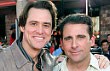Jim Carrey Akan Jadi Lawan Main Steve Carell di 'Burt Wonderstone'