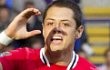 Chicharito Terima Gaji Rp 1,4 Miliar Per Pekan