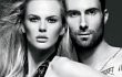 Pose Bugil Adam Levine dan Kekasih di Majalah Vogue Rusia