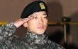 Rain Jadi Bintang Utama di Acara Seleksi Tentara Korea Selatan