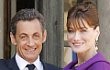 Carla Bruni dan Presiden Perancis Nicolas Sarkozy Dikaruniai Anak Pertama