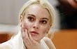 Lindsay Lohan Tersesat di Hari Pertama Jalani Hukuman Kerja Sosial