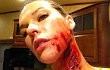 Milla Jovovich Tunjukkan Luka Berdarah di 'Resident Evil: Retribution'