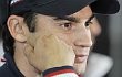 Marco Simoncelli Buntuti Dani Pedrosa di Sepang
