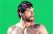 Foto Set Terbaru Aksi Superman di 'Man of Steel'