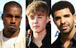 Justin Bieber Gandeng Kanye West dan Drake Untuk Album Baru