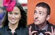 Justin Timberlake Penggemar Berat Pippa Middleton