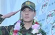 Andy Shinhwa Rampungkan Tugas Wajib Militer