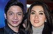Ungu Duet Bareng Syahrini di Konser