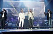 Justin Bieber Syuting Video Musik Natal Bareng Boyz II Men