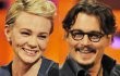 Carey Mulligan: Aku Harus Mencium Johnny Depp 16 Kali di 'Public Enemies'