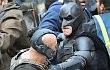 Batman Bertarung Melawan Penjahat di Foto dan Video Terbaru 'The Dark Knight Rises'