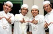 Wali Band Bantu Anak Putus Sekolah Lewat  Wali Care Foundation