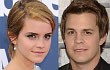 Kisah Asmara Emma Watson dan Johnny Simmons Dilanda Masalah