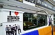 YG Entertainment Buat Kereta Api Khusus Untuk Promosi Konser