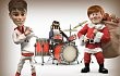 Justin Bieber Jadi Kartun di Video Musik 'Santa Claus Is Coming to Town'