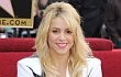 Shakira Dianugerahi Bintang Hollywood Walk of Fame