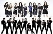 Porsi Makan SNSD Lebih Banyak Daripada Super Junior