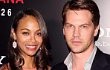Zoe Saldana Akhiri Kisah Asmara Yang Telah Berjalan 11 Tahun