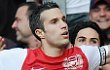 Cesc Fabregas Berharap Robin Van Persie Bertahan di Arsenal