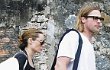 Brad Pitt dan Angelina Jolie Kunjungi Bekas Kamp Konsentrasi di Vietnam