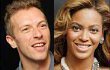 Lagu Ciptaan Chris Martin Pernah Ditolak Beyonce Knowles