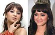 Perseteruan Dewi Persik dan Julia Perez Bermula dari Gel Pembesar Payudara