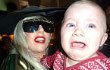 Lady GaGa Buat Seorang Balita Menangis Ketakutan