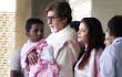 Suami Aishwarya Rai Anggap Putrinya Jelmaan Dewi India