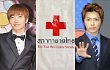 Leeteuk dan Donghae Super Junior Jadi Sukarelawan Banjir di Thailand