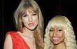 Taylor Swift Ajak Nicki Minaj Kolaborasi di Album Baru?