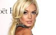 Foto Bugil Lindsay Lohan di Majalah Playboy Masuk TV