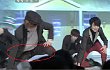 Celana Min Woo Boyfriend Robek di Atas Panggung