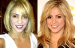 Rambut Baru Shakira Gaya Bob