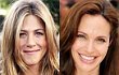 Jennifer Aniston Kalahkan Angelina Jolie Sebagai Wanita Terseksi Sepanjang Zaman