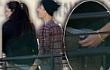 Justin Bieber Gerayangi Pantat Selena Gomez