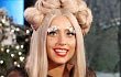 Lady GaGa Rela Bugil Demi Amal