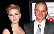 Scarlett Johansson: Matt Damon Menangis Gara-Gara Ular