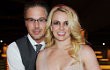 Britney Spears Pamer Cincin Tunangan