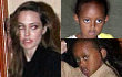 Angelina Jolie Dikritik Gara-Gara Rambut Zahara